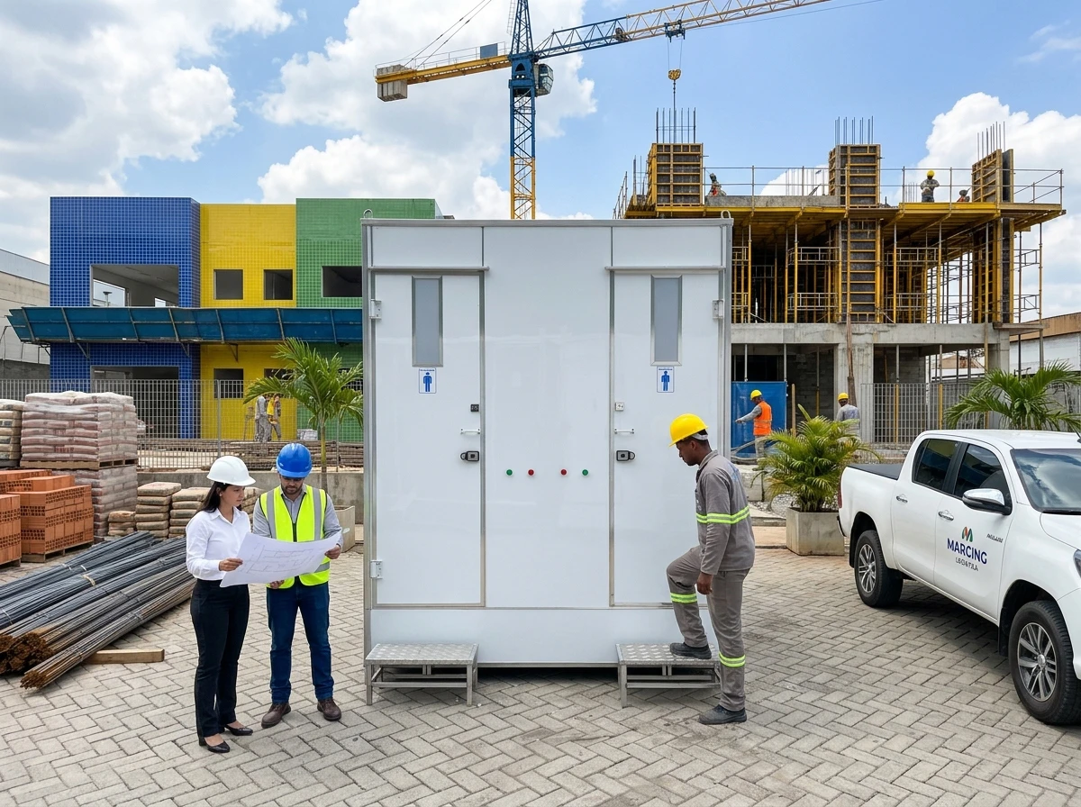 Banheiros de Luxo para Obras e Reformas de Alto Padrão