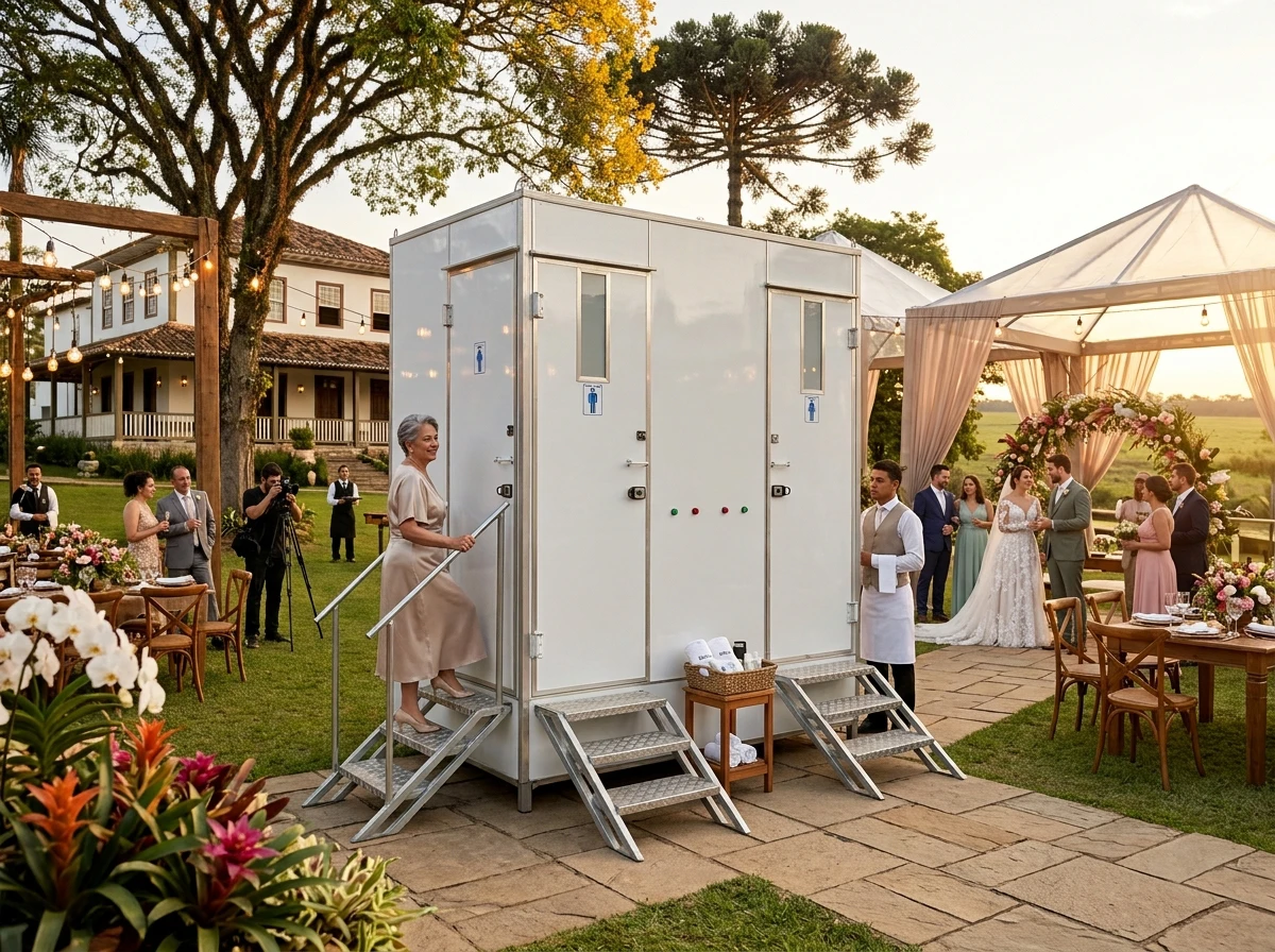 Casamentos — cabine LABELLE