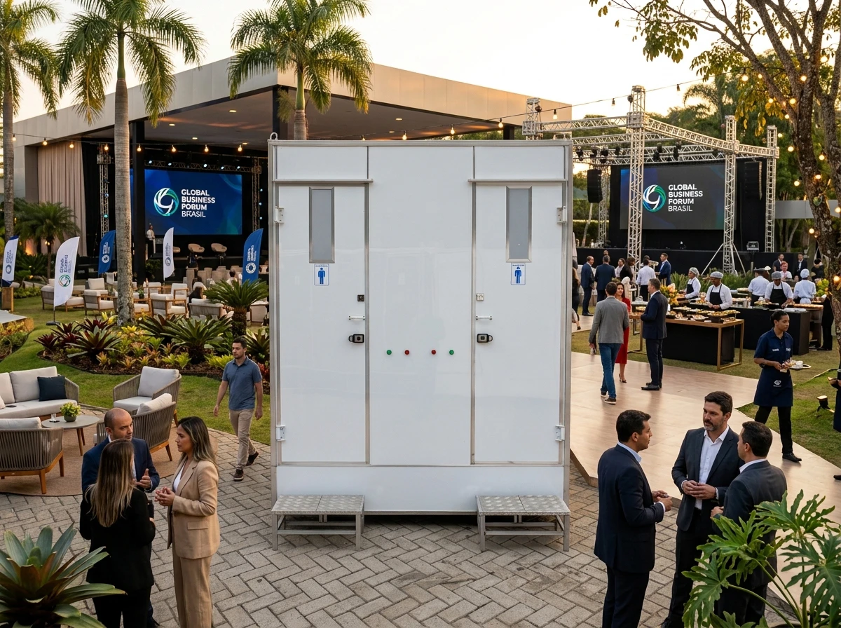 Corporativo — cabine LABELLE