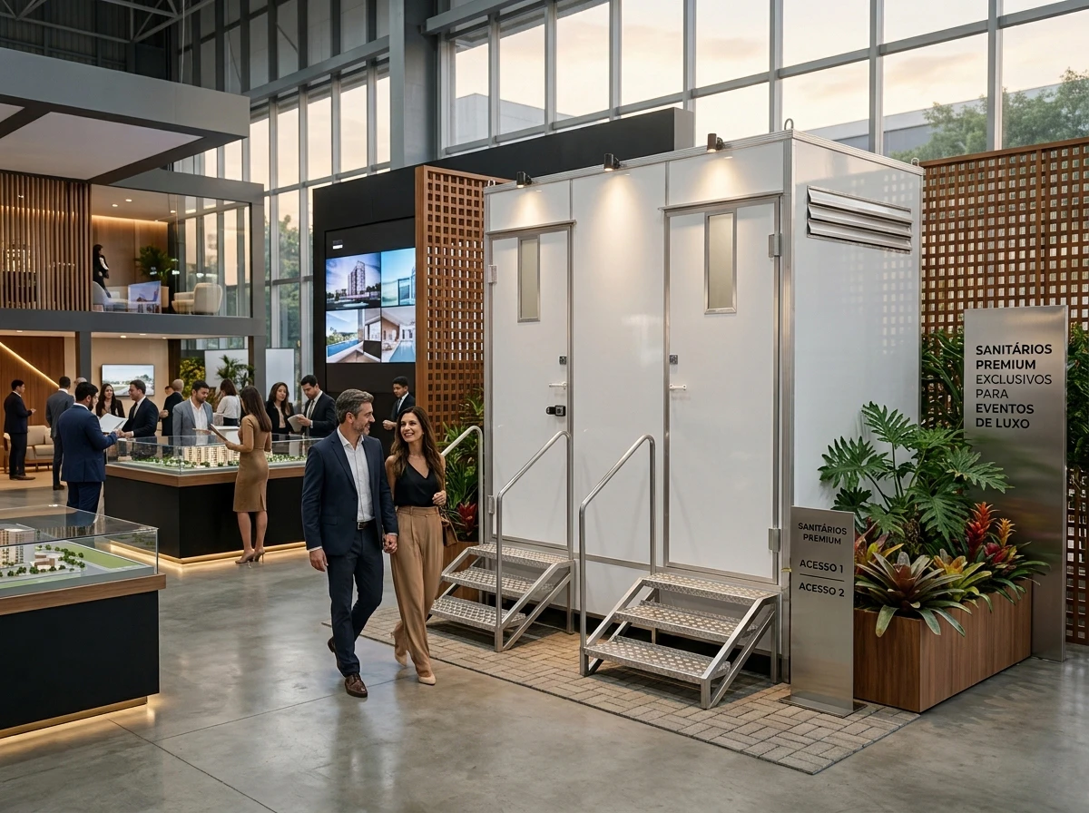 Imóveis de alto padrão — cabine LABELLE