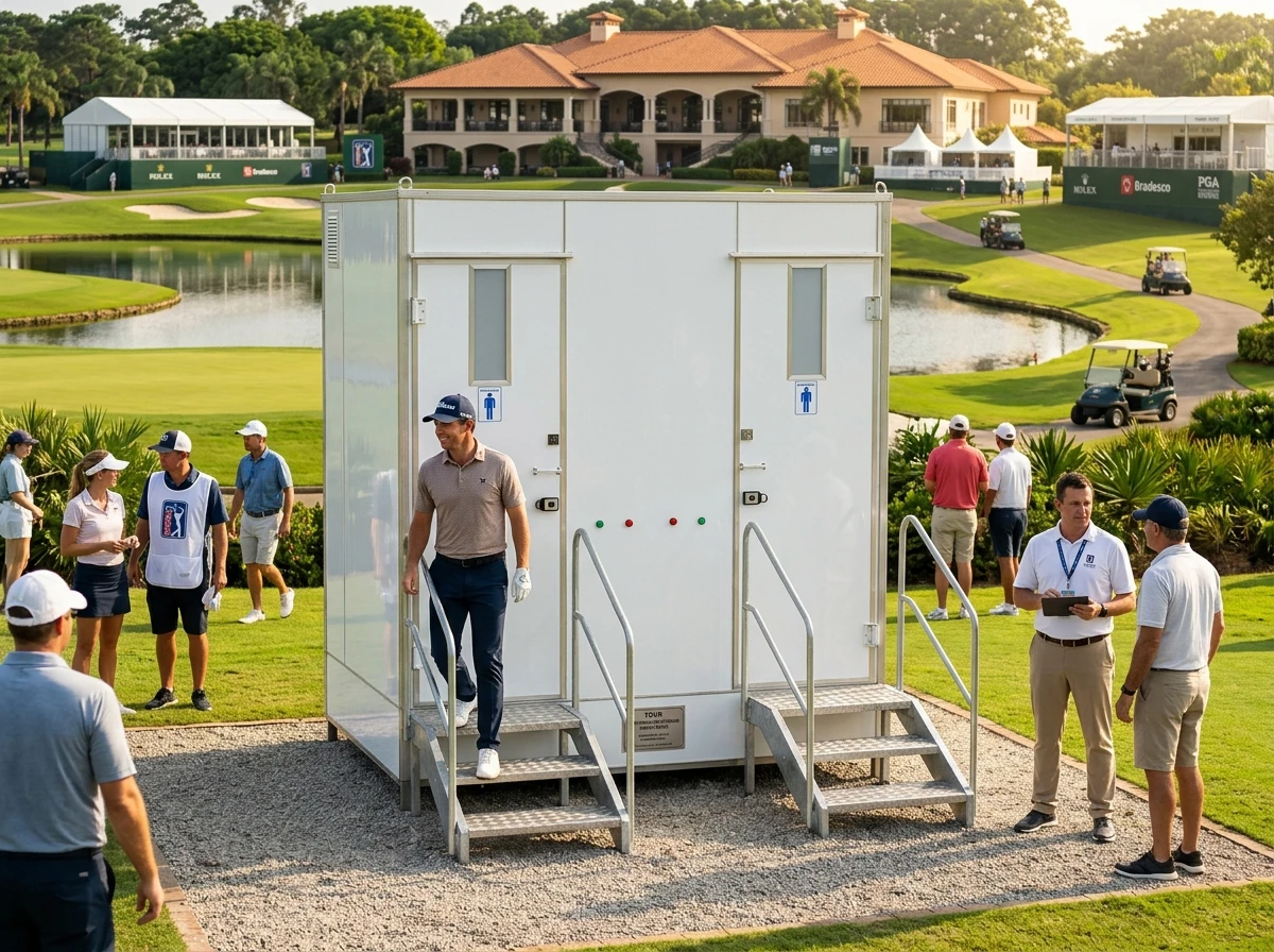 Golfe — cabine LABELLE