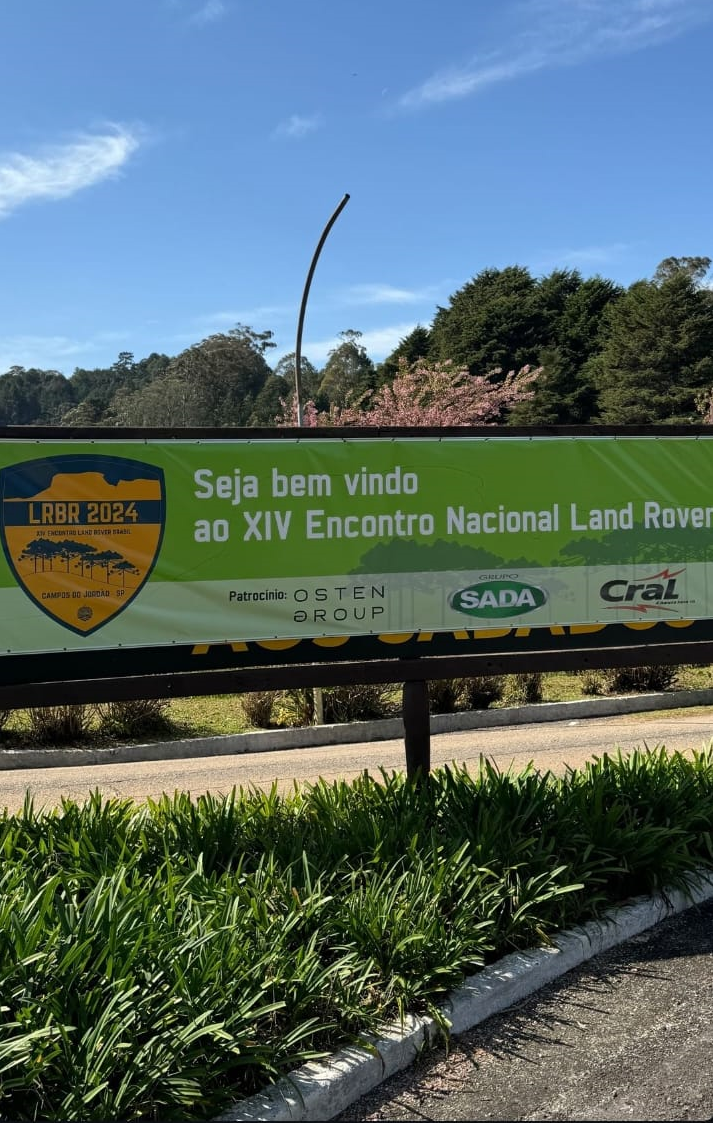 Land Rover Experience - Encontro oficial